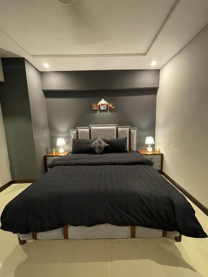 Freddy'S Luxury Family Apartments 伊斯兰堡 外观 照片