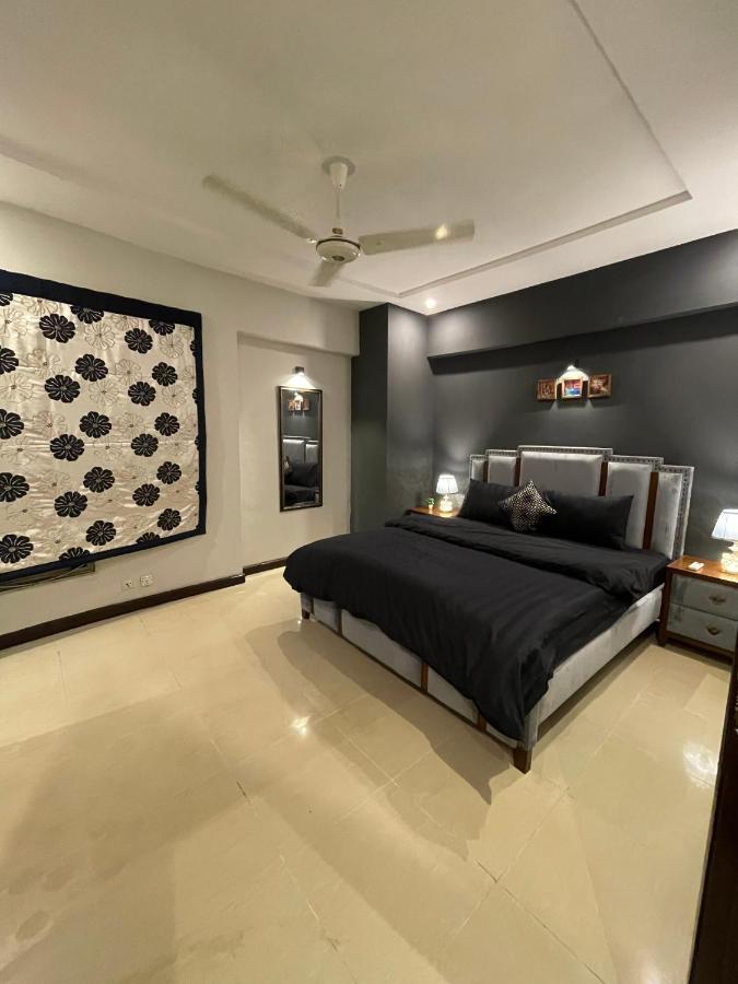 Freddy'S Luxury Family Apartments 伊斯兰堡 外观 照片