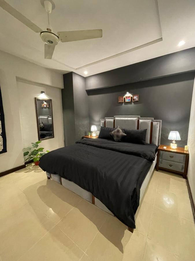 Freddy'S Luxury Family Apartments 伊斯兰堡 外观 照片