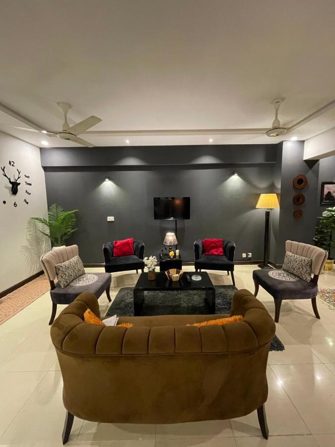 Freddy'S Luxury Family Apartments 伊斯兰堡 外观 照片