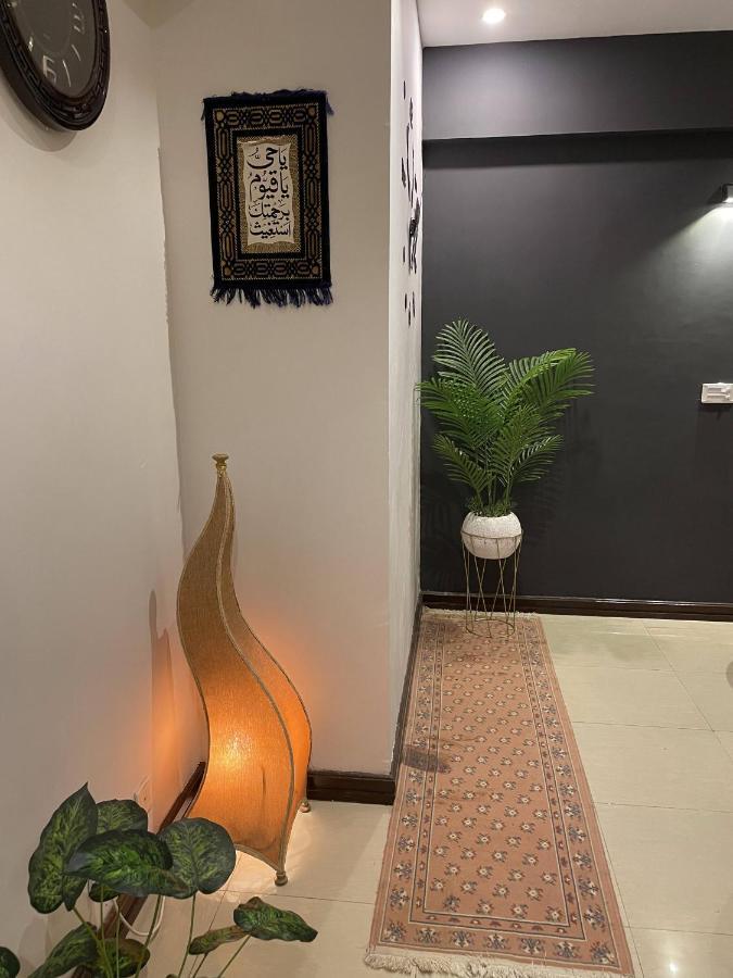 Freddy'S Luxury Family Apartments 伊斯兰堡 外观 照片