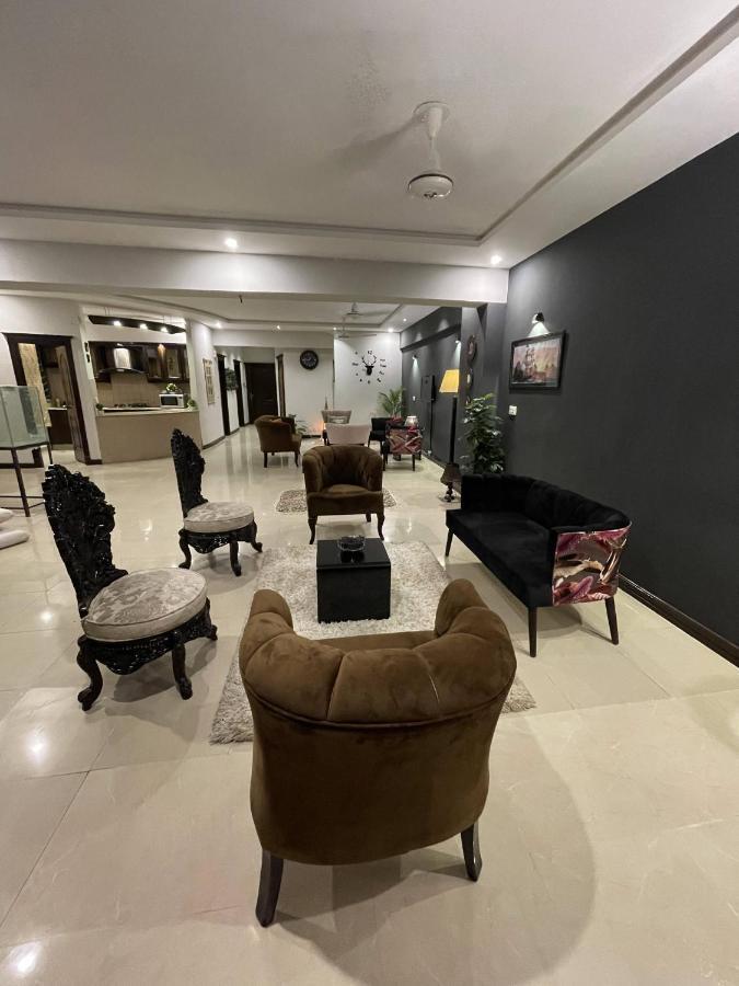 Freddy'S Luxury Family Apartments 伊斯兰堡 外观 照片
