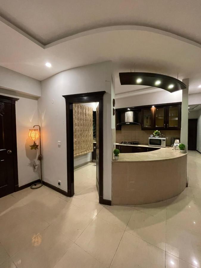 Freddy'S Luxury Family Apartments 伊斯兰堡 外观 照片