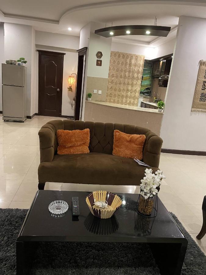 Freddy'S Luxury Family Apartments 伊斯兰堡 外观 照片