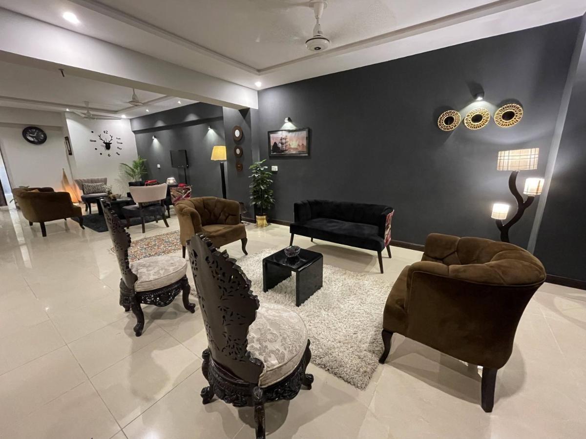 Freddy'S Luxury Family Apartments 伊斯兰堡 外观 照片